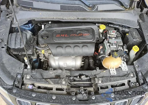 2019 Jeep Compass Trailhawk from USA, damaged, VIN 3C4NJDDB3KT661887